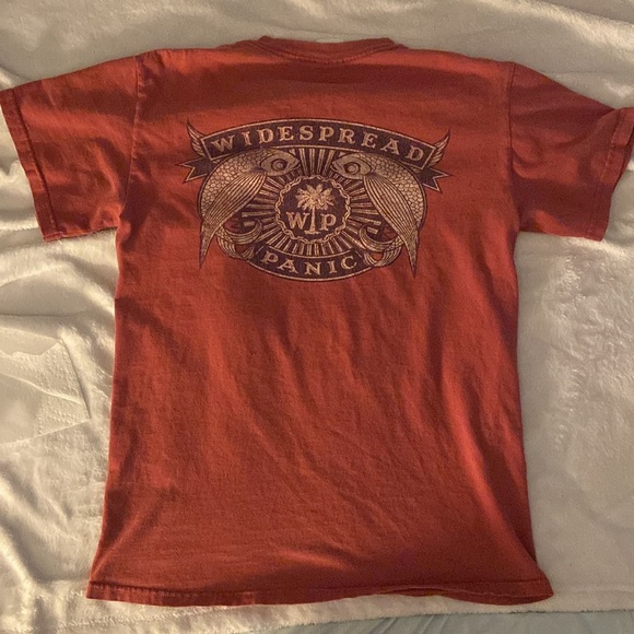 Widespread Panic Small t-shirt - Picture 2 of 2